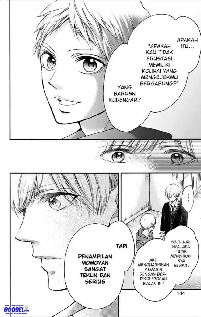 Kono Oto Tomare! Chapter 66 Bahasa Indonesia